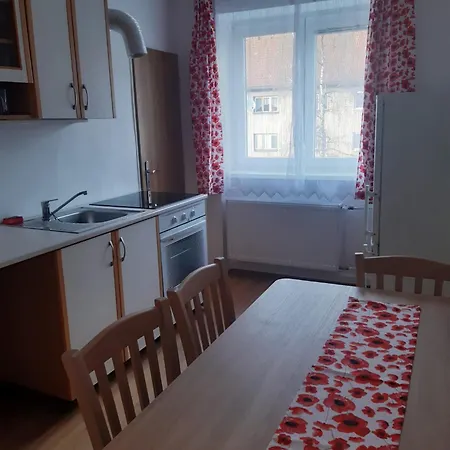 Apartman Mirova Nove Mesto na Morave Exterior photo