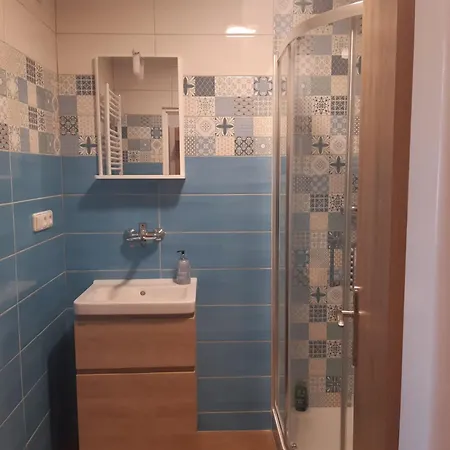 Apartman Mirova Nove Mesto na Morave Exterior photo